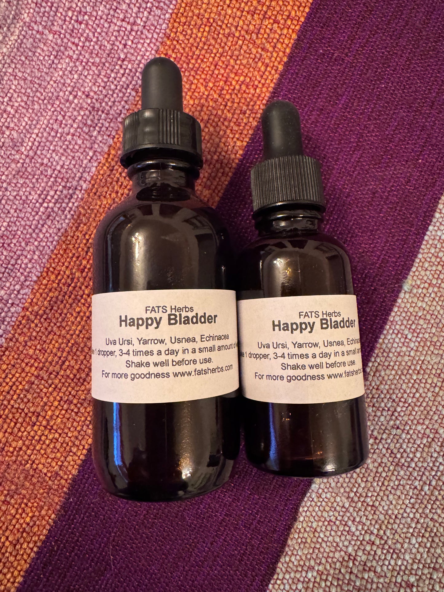 Happy Bladder Tincture