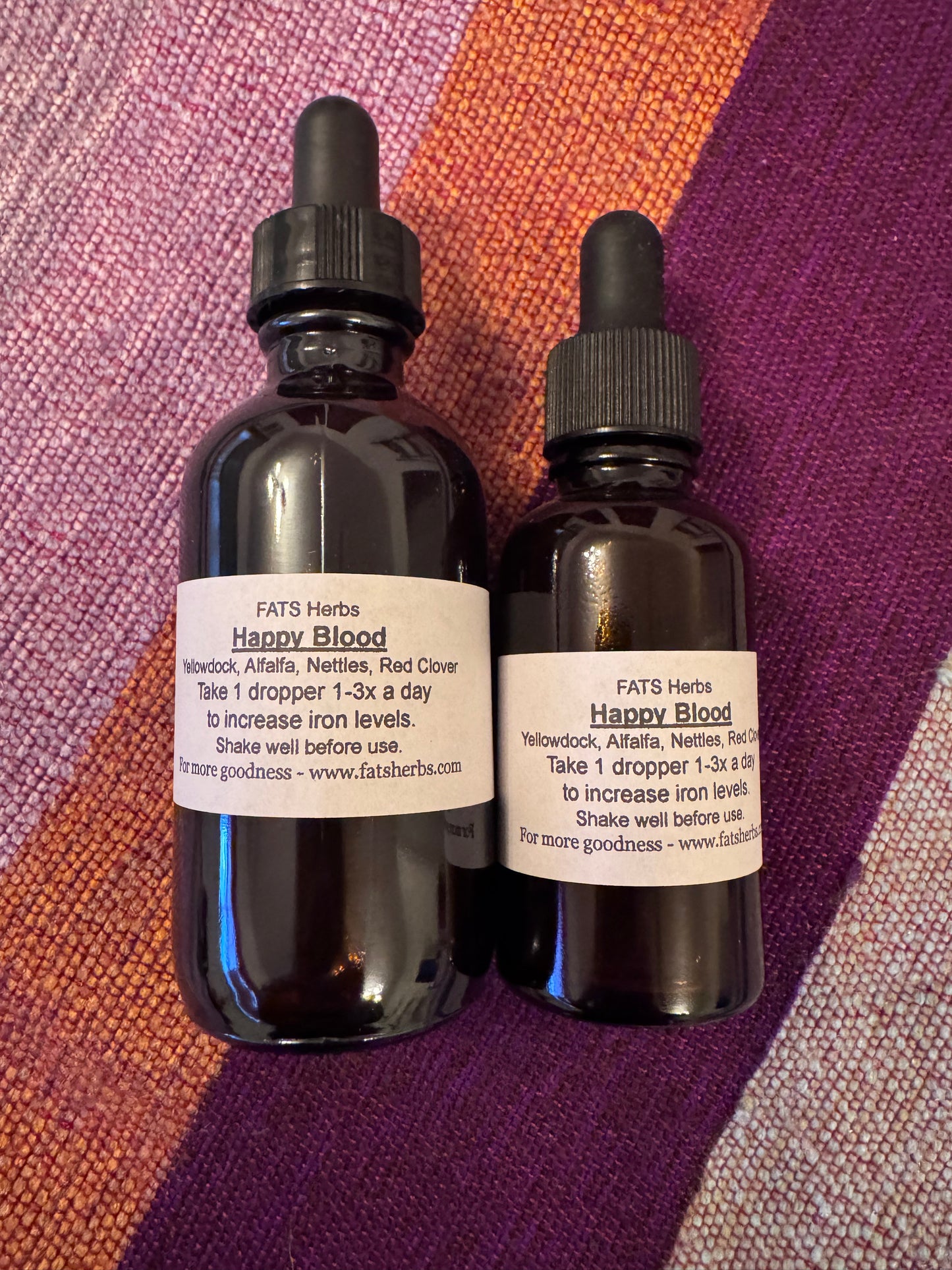 Happy Blood Tincture