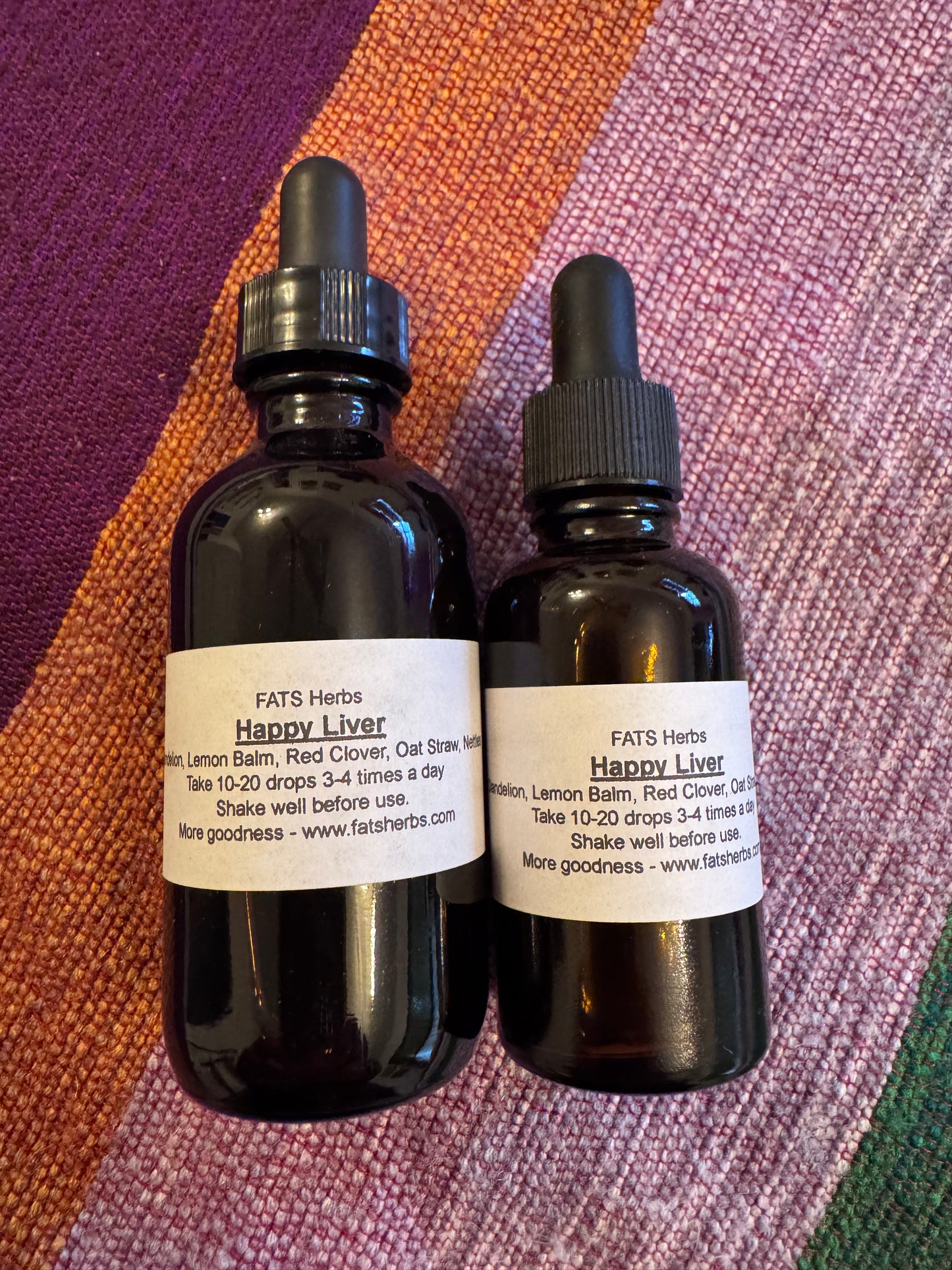 Happy Liver Tincture