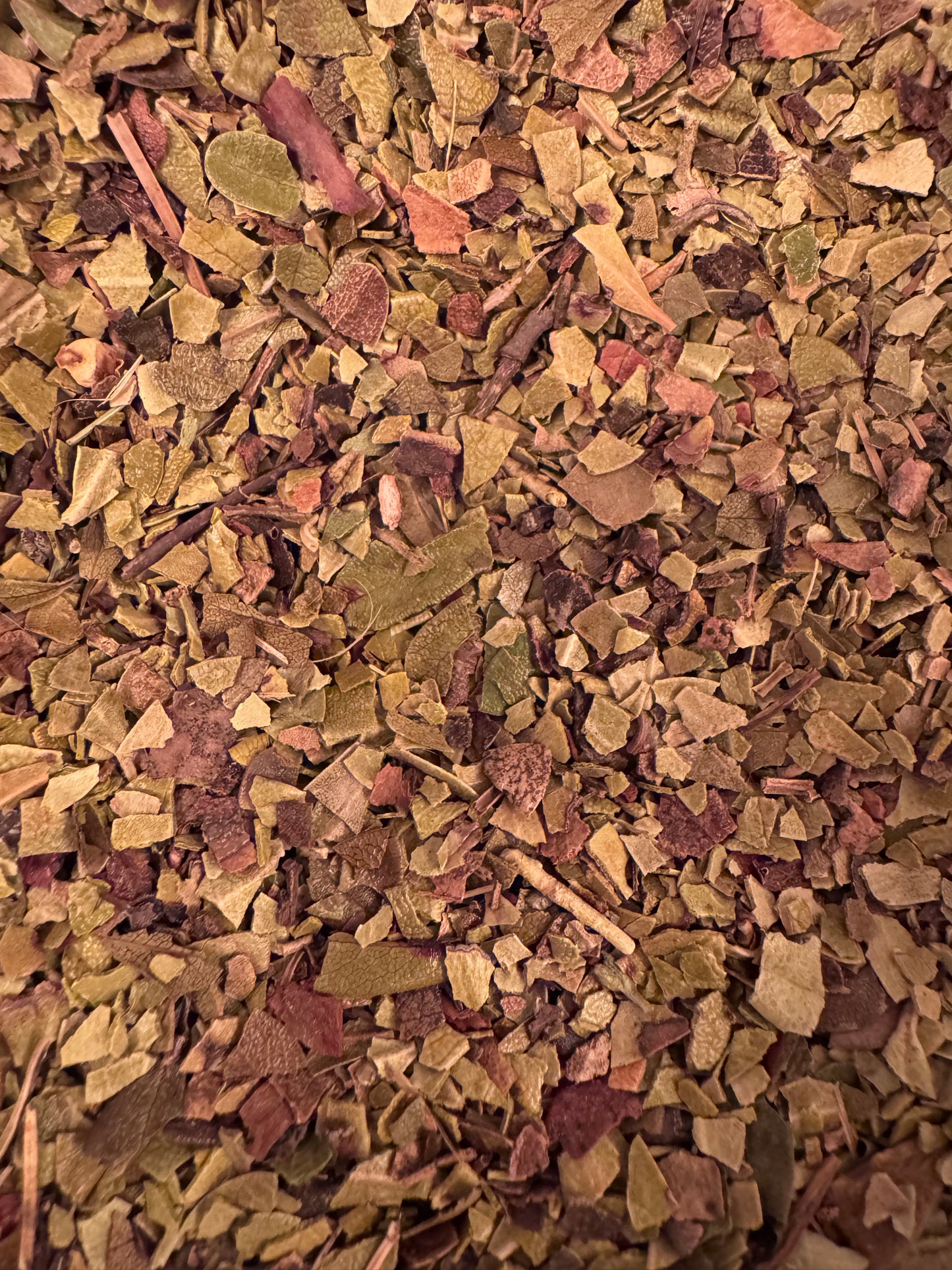 Happy Bladder Tea Uva Ursi